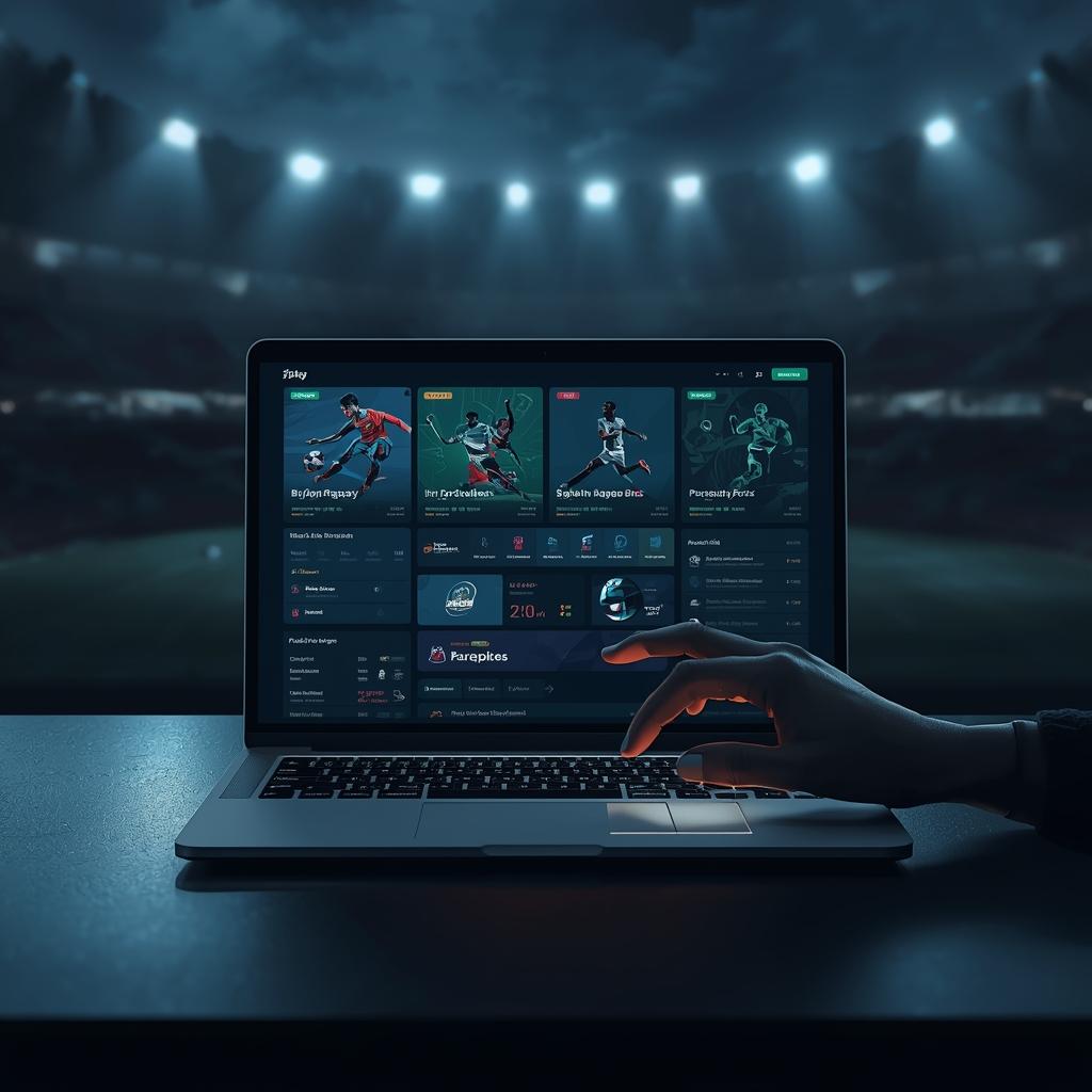 Популярные платформы для спортивных ставок